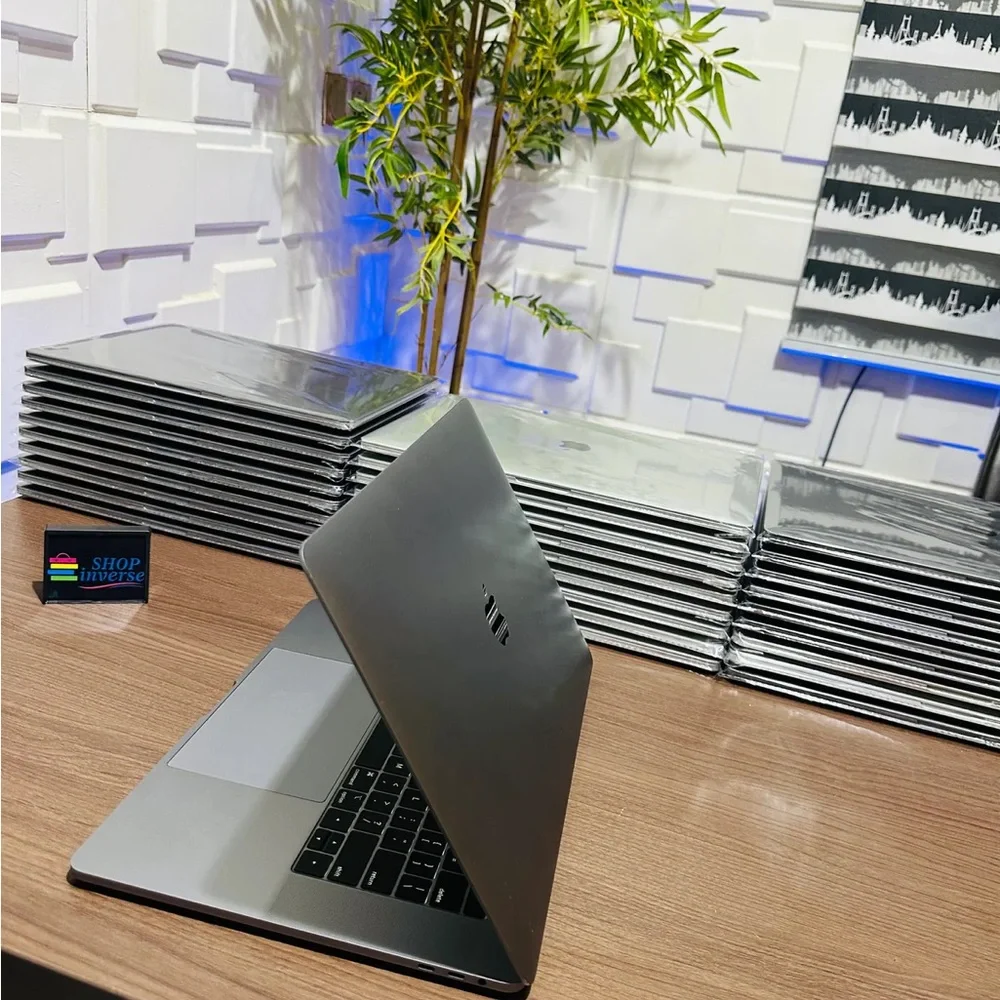Apple MacBook with Silver Body and Black Keyboard